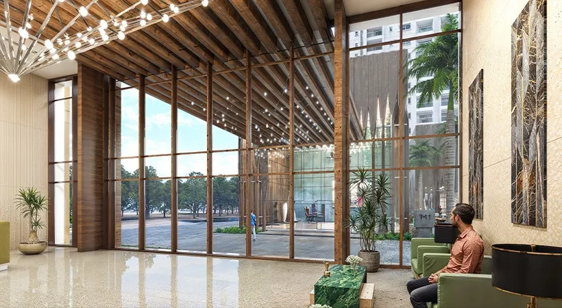 Entrance Lobby
